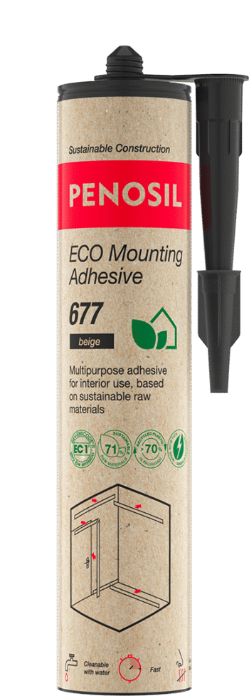 Penosil ECO Mounting Adhesive 677 290ml