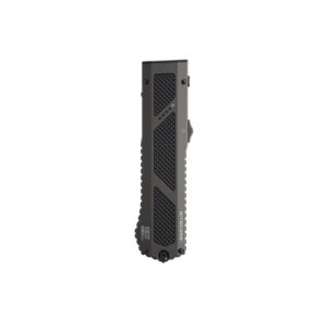 Nitecore EDC17 taskulamp – 1500 lm valge valgus, UV ja roheline laser, USB-C, roostevaba teras, IPX7