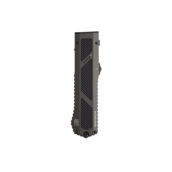 Nitecore EDC17 taskulamp – 1500 lm valge valgus, UV ja roheline laser, USB-C, roostevaba teras, IPX7