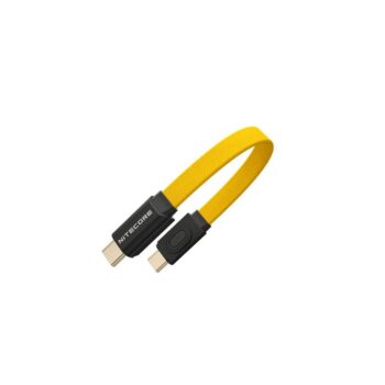 Nitecore NLink10 Type-C magnetiline USB-C 60W kiirlaadimiskaabel, 7 cm