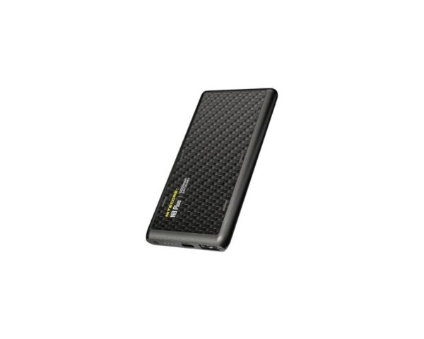 Nitecore NB Plus akupank – 10 000mAh, veekindel IPX7, 22,5W kiire USB-C ja USB-A laadimine, kerge ja õhuke disain