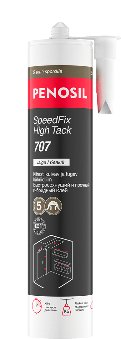 Penosil SpeedFix High Tack 707 290ml Maadlus