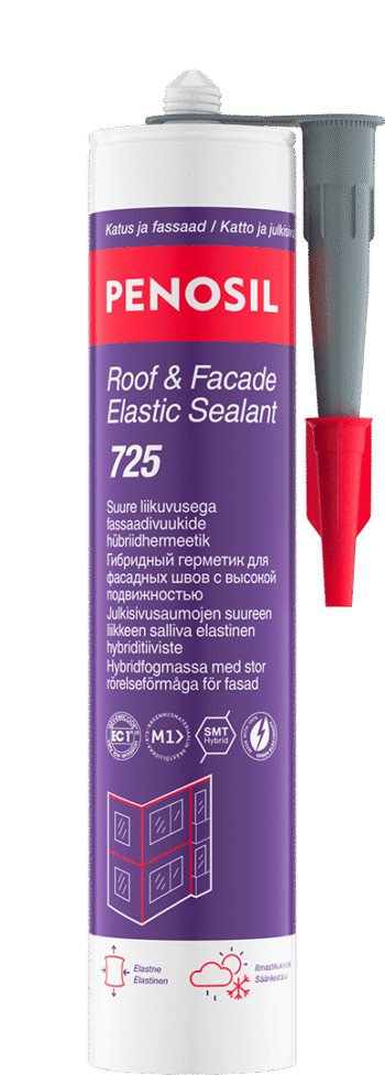 PENOSIL Roof & Facade Elastic Sealant hall 290 ml