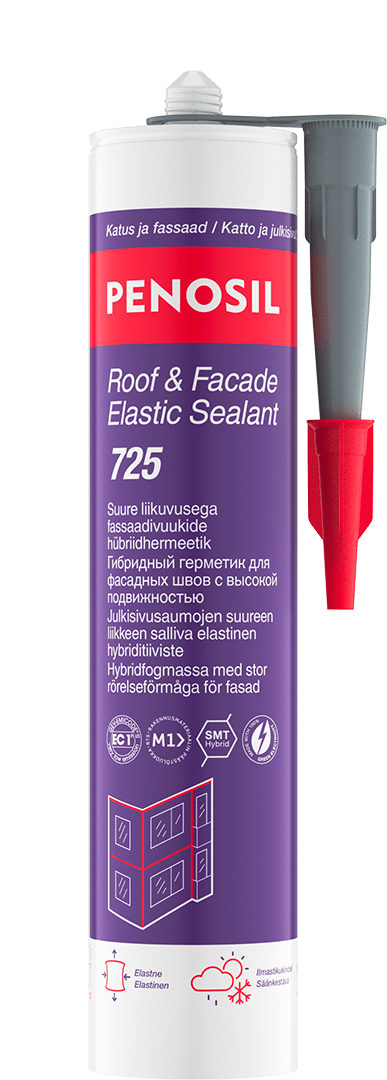 PENOSIL EasyPro Roof&Facade Elastic Sealant grey 290ml