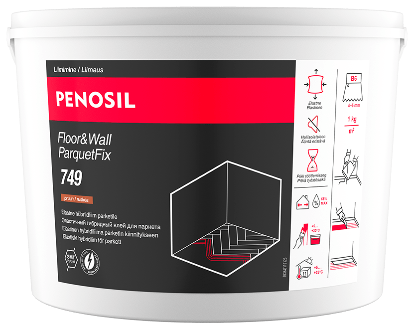 Penosil Floor & Wall ParquetFix 749 15 kg