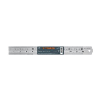 Truper roostevabast terasest joonlaud 30 cm, cm/toll