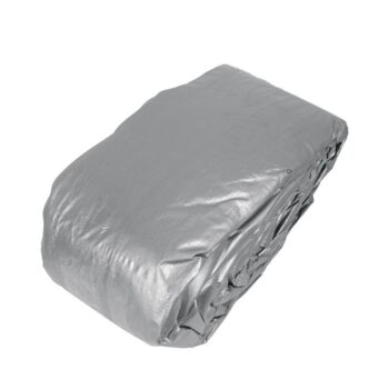 Truper tugevdatud koormakate 9x14m, hall, 180g/m2