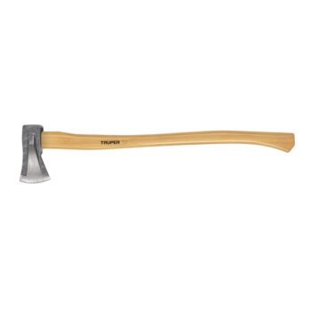 Truper puulõhkumiskirves 70cm puitrvarrega, 1000g