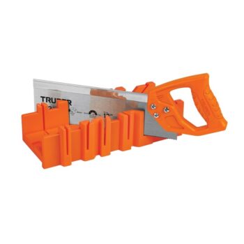 Truper tapisae ja lõikekasti komplekt, 12″ 300mm, 12TPI