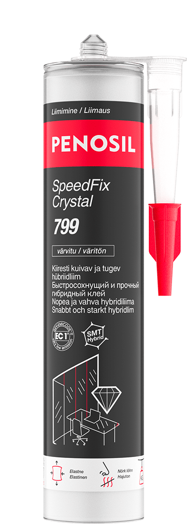 Penosil SpeedFix Crystal 799 290ml