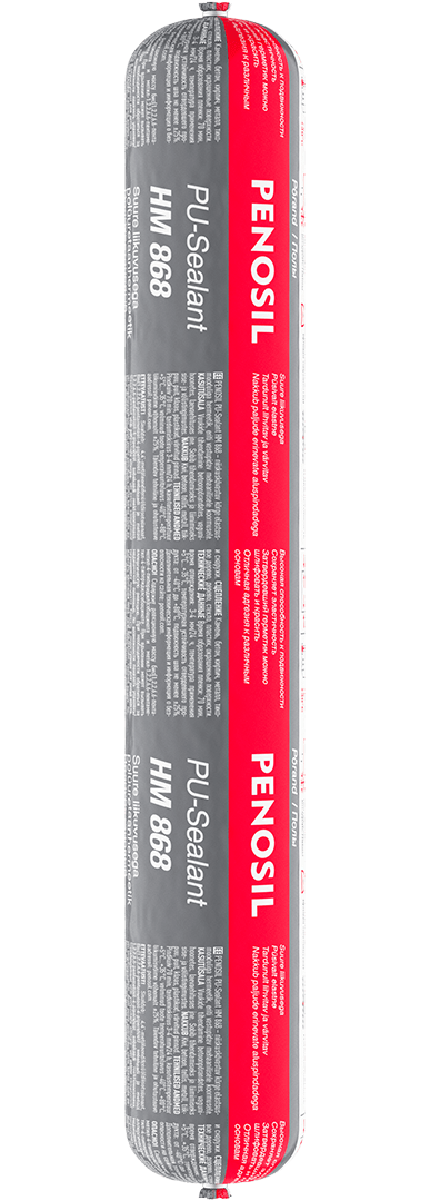 PENOSIL PU-Sealant HM 868 EE GREY 600ml
