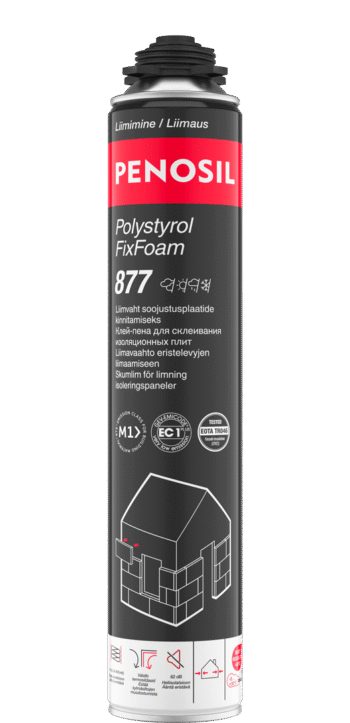 Penosil Polystyrol FixFoam 877 750ml