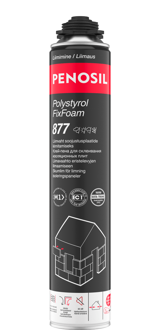 Penosil Polystyrol FixFoam 877 750ml