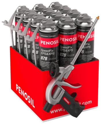 Penosil SpeedFix EPS&XPS 878 750ml EE FI+ FoamGun C1