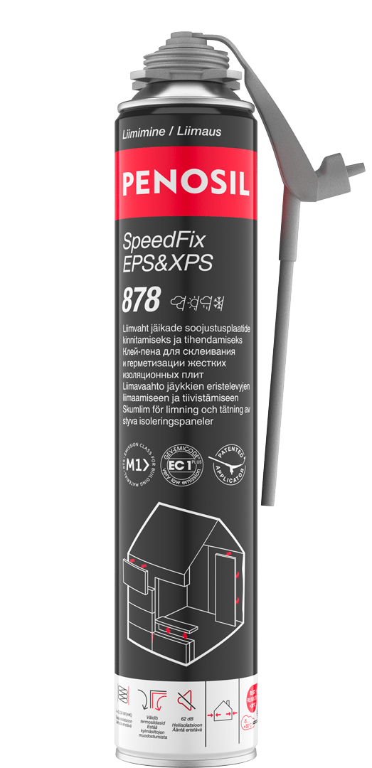 Penosil SpeedFix EPS&XPS 878 750ml