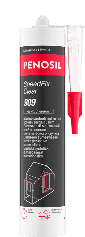 Penosil SpeedFix Clear 909 290ml