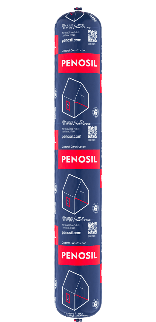 Penosil General Silicone 339 transparent 600 ml