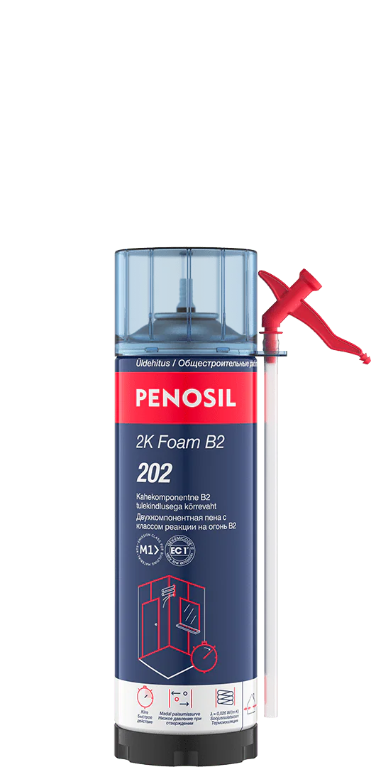 Penosil 2K Foam B2 202 400ml