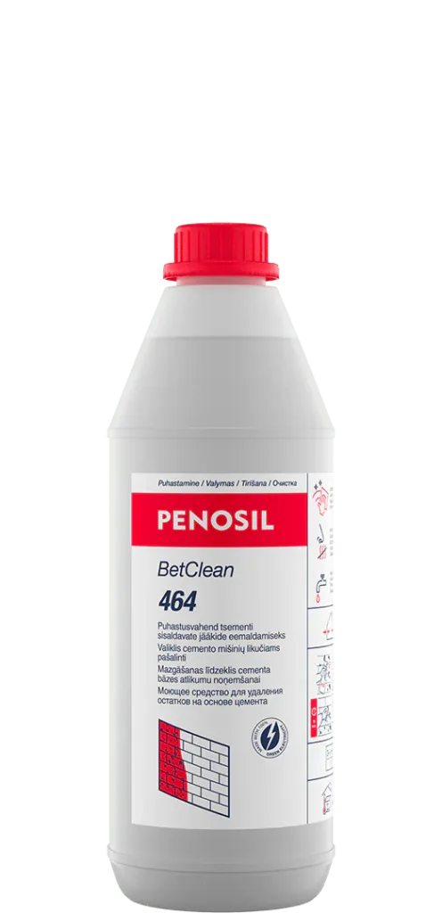 PENOSIL BetClean 464 1L. Seguplekkide eemaldamise vahend.