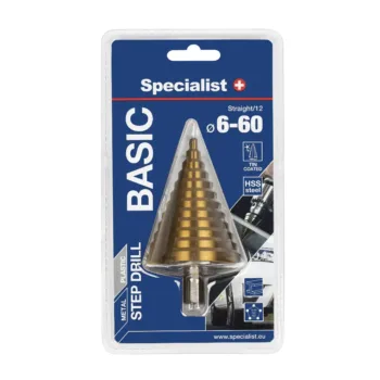 SPECIALIST+ BASIC astmeline puur 6–60 mm