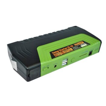 Käivitusabi ja akupank 10000 mAh Procraft JS-10, 400A (stardiabi-taskuformaat)