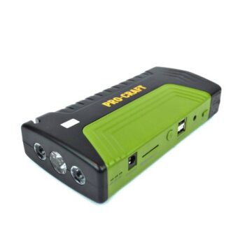 Käivitusabi ja akupank 10000 mAh Procraft JS-10, 400A (stardiabi-taskuformaat)
