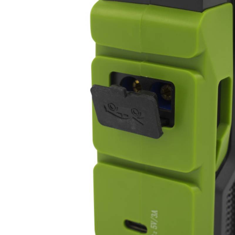 Käivitusabi ja akupank 12000 mAh Procraft JS-12NE, 1200A (USB-C kiirlaadimine) - Pilt 6