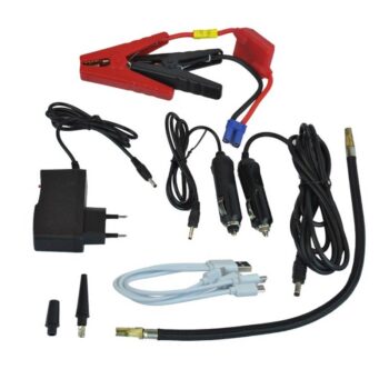 Käivitusabi ja kompressor 12000 mAh Procraft JSAP-12, 600A (stardiabi-akupank)