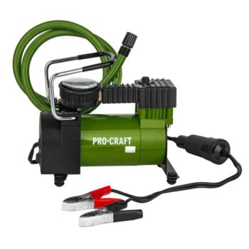 Autokompressor 12V Procraft LK170, 7 bar / 35 l/min