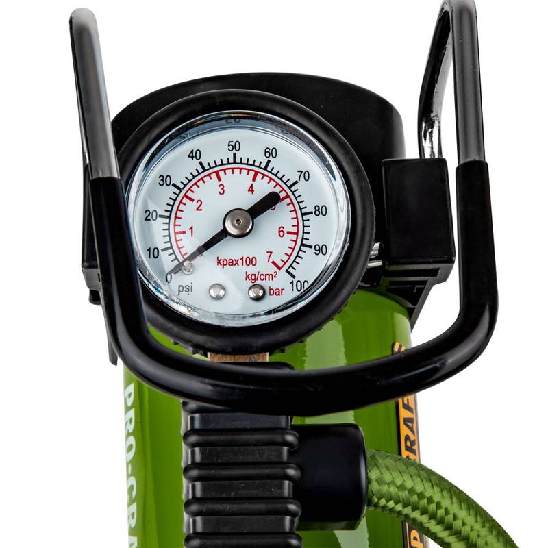 Autokompressor 12V Procraft LK170, 7 bar / 35 l/min - Pilt 4