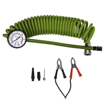Autokompressor 12V Procraft LK400, kahe kolviga, 10 bar / 80 l/min