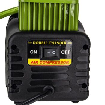 Autokompressor 12V Procraft LK400, kahe kolviga, 10 bar / 80 l/min