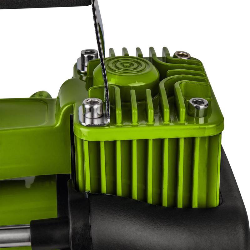 Autokompressor 12V Procraft LK400, kahe kolviga, 10 bar / 80 l/min - Pilt 5