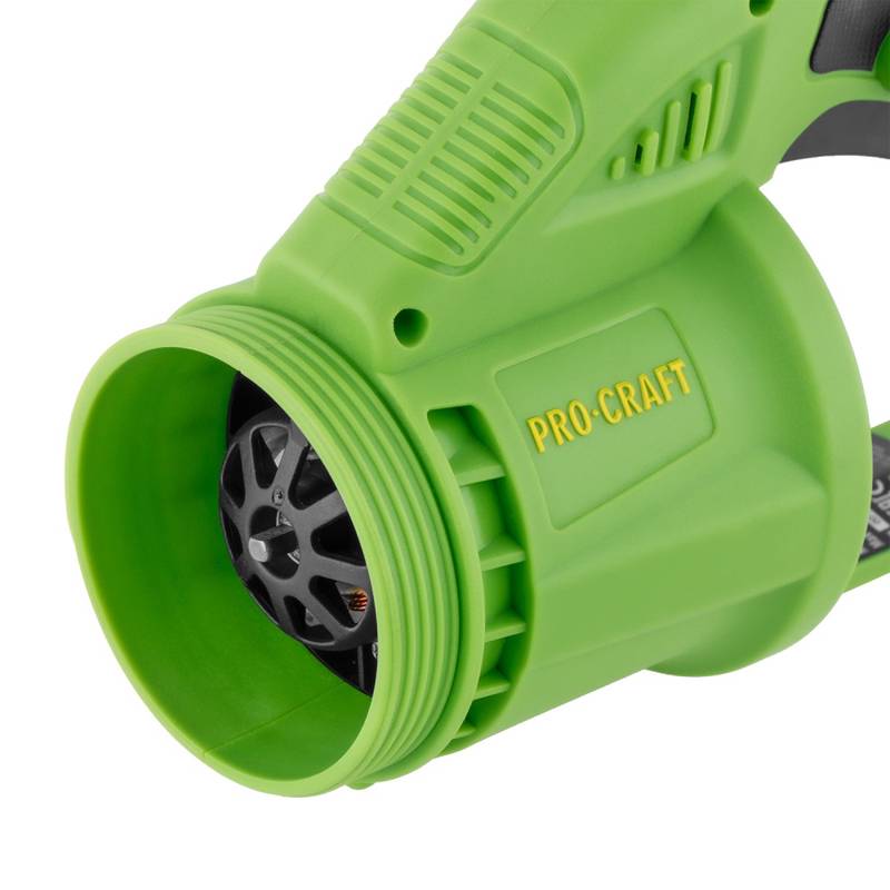 Procraft PB24BB akupuhur (ilma aku ja laadijata) - Pilt 4