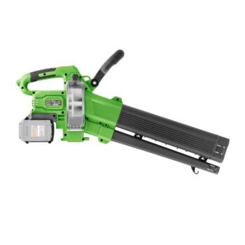 Procraft VB22 akutoitega lehepuhur-imur.