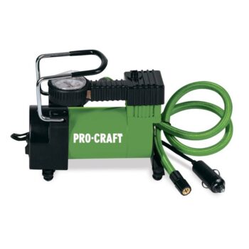 Autokompressor 12V Procraft LK170, 7 bar / 35 l/min