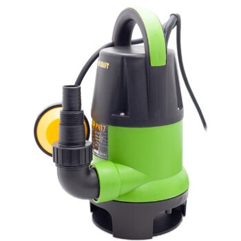 Procraft PN17 sukelpump mustale veele, 400 W