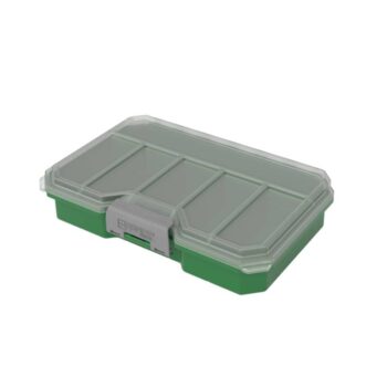 Sortimendikarp Qbrick Compact M, roheline, 220x144x45mm