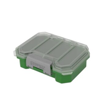 Sortimendikarp Qbrick Compact S, roheline, 144x109x45mm