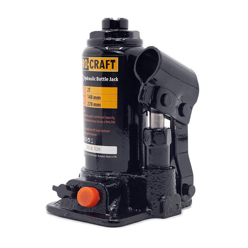 Procraft PJ2 hüdrauliline pudeltungraud, 2 t - Pilt 7