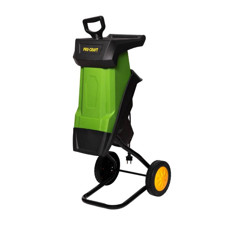 Procraft PSL2450 elektriline oksapurustaja 2400 W - Pilt 2