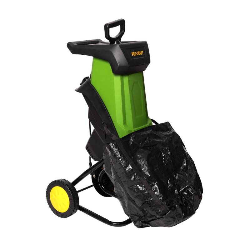 Procraft PSL2450 elektriline oksapurustaja 2400 W - Pilt 10