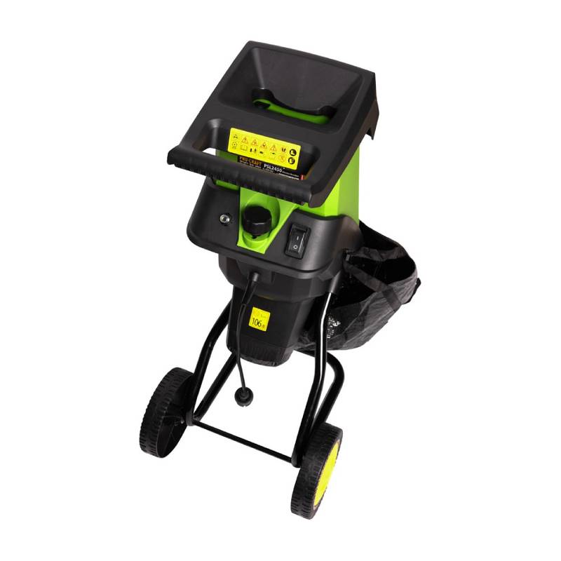 Procraft PSL2450 elektriline oksapurustaja 2400 W - Pilt 11