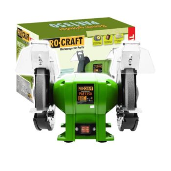 Procraft PAE1350 kahe kettaga lauakäi, 400 W