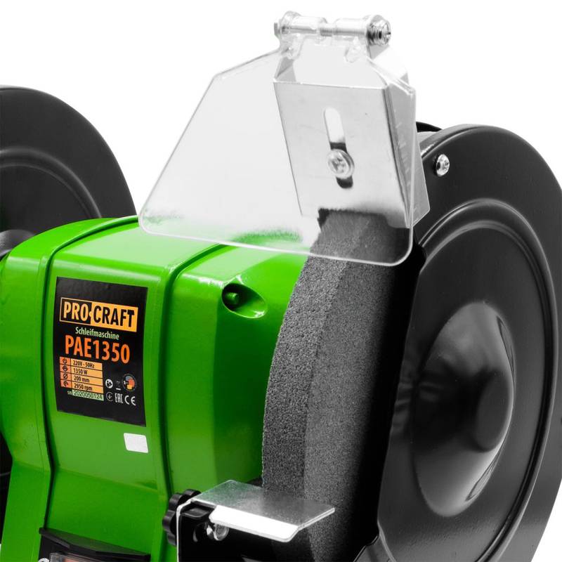 Procraft PAE1350 kahe kettaga lauakäi, 400 W - Pilt 4