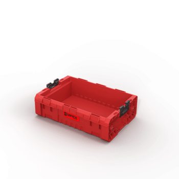 Moodulkast PRO Box 130 2.0, RED ULTRA HD (Qbrick System), 9 L