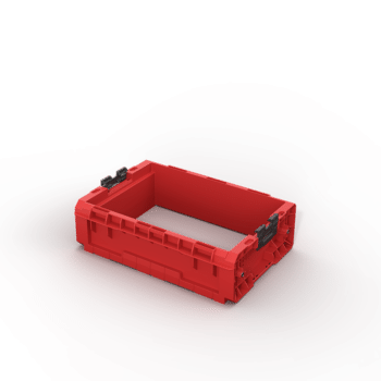Laiendusmoodul (kast) PRO Box Extender 2.0, RED ULTRA HD (Qbrick System), 9 L