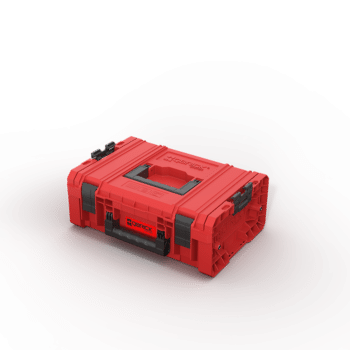 Tööriistakohver Qbrick PRO 2.0, RED ULTRA HD 12L