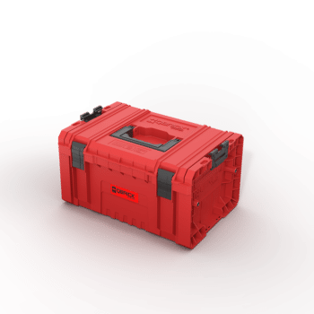 Tööriistakohver Qbrick PRO 2.0, RED ULTRA HD 19L